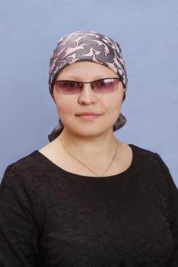 Землянухина Ольга Геннадьевна